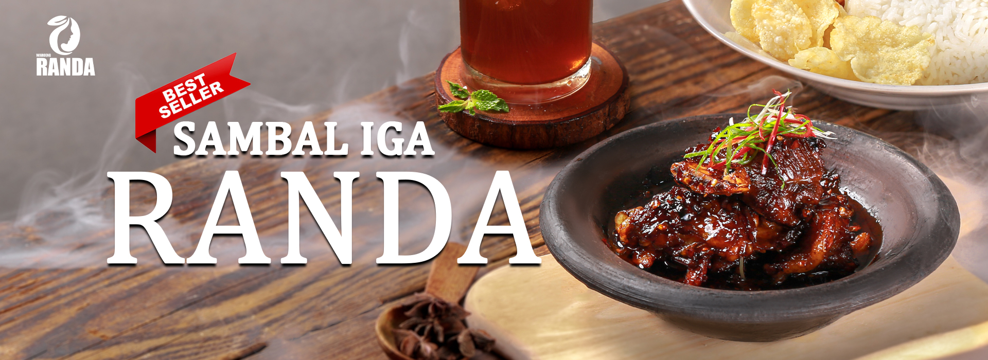 SAMBAL IGA RANDAok